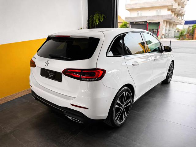 Mercedes-Benz B 180 d Auto Sport Plus Italiana UniPro - foto 4 di 4