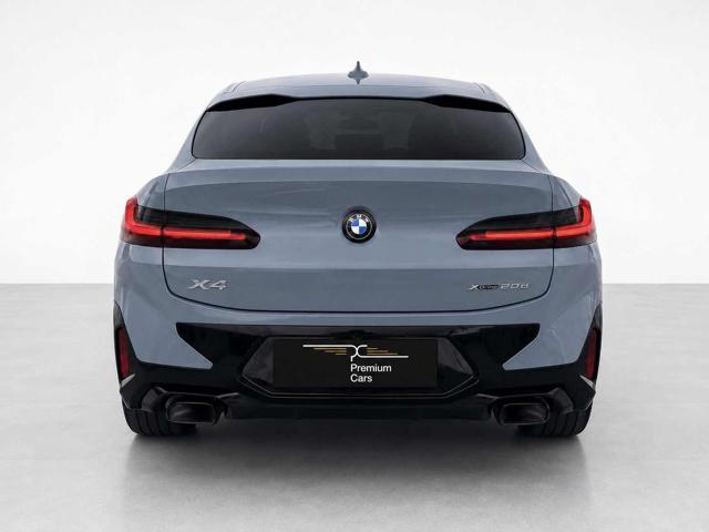 BMW X4 xDrive20d 48V Msport Ita UniPro KmCertif. - foto 2 di 4