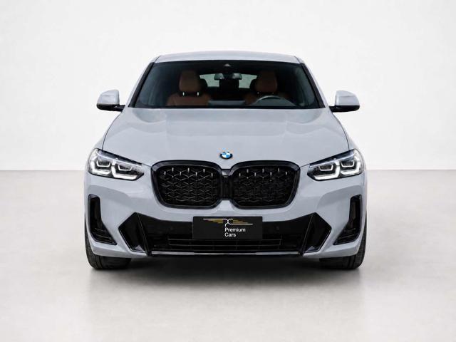 BMW X4 xDrive20d 48V Msport Ita UniPro KmCertif. - foto 3 di 4