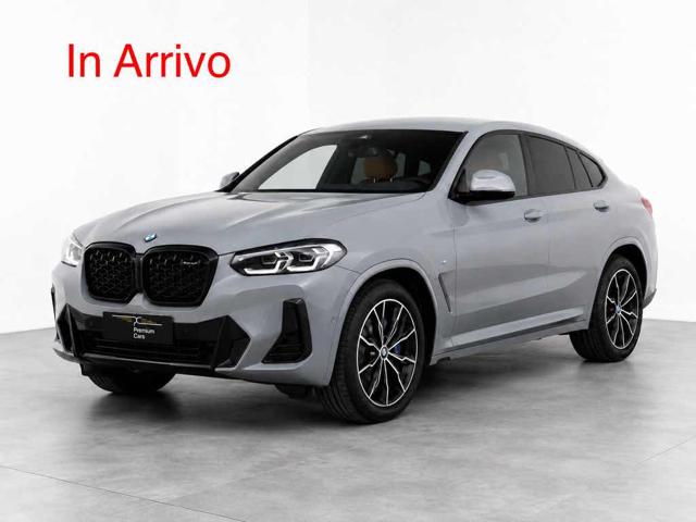 BMW X4 xDrive20d 48V Msport Ita UniPro KmCertif. usato a CASTEL SAN GIORGIO