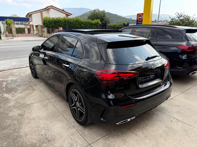 Mercedes-Benz A 200 d Auto AMG Line Tetto Telec. 360 - foto 3 di 4