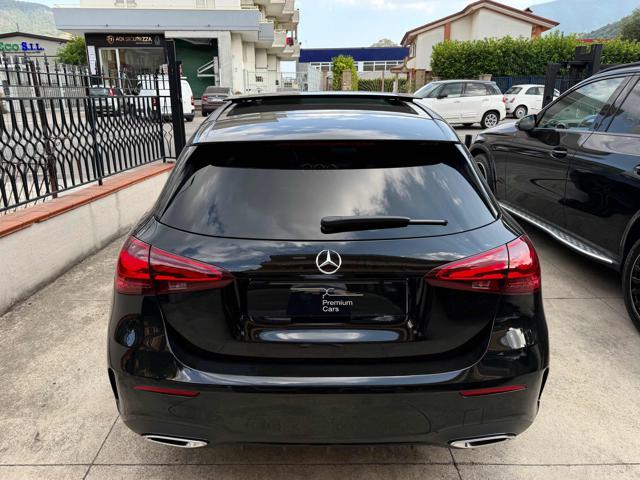 Mercedes-Benz A 200 d Auto AMG Line Tetto Telec. 360 - foto 4 di 4