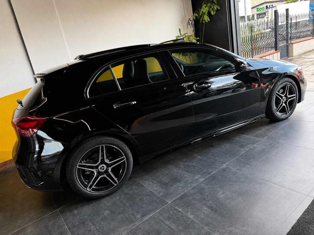 Mercedes-Benz A 200 d Auto AMG Line Tetto Telec. 360 - foto 3 di 33