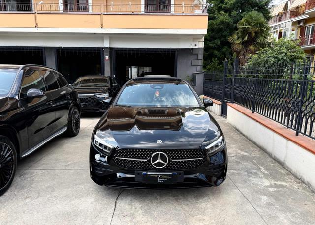 Mercedes-Benz A 200 d Auto AMG Line Tetto Telec. 360 - foto 2 di 4
