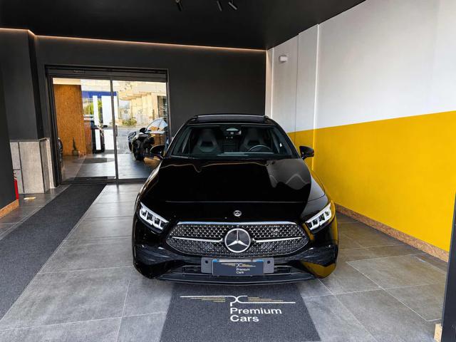 Mercedes-Benz A 200 d Auto AMG Line Tetto Telec. 360 usato a CASTEL SAN GIORGIO