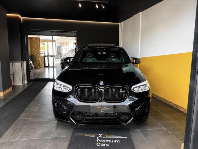 BMW X4 M X4 M Italiana KmCertif. TETTO usato a CASTEL SAN GIORGIO
