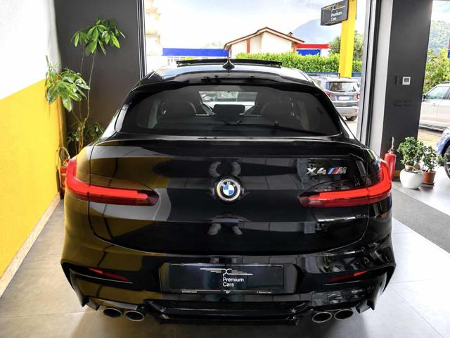 BMW X4 M X4 M Italiana KmCertif. TETTO - foto 4 di 4