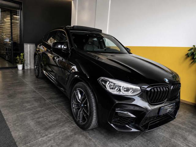 BMW X4 M X4 M Italiana KmCertif. TETTO - foto 2 di 4