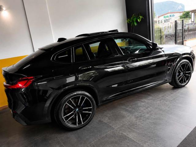 BMW X4 M X4 M Italiana KmCertif. TETTO - foto 3 di 4