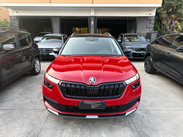 Skoda Kamiq 1.0 TSI 110 CV DSG Dark Shade UniPro - foto 2 di 4