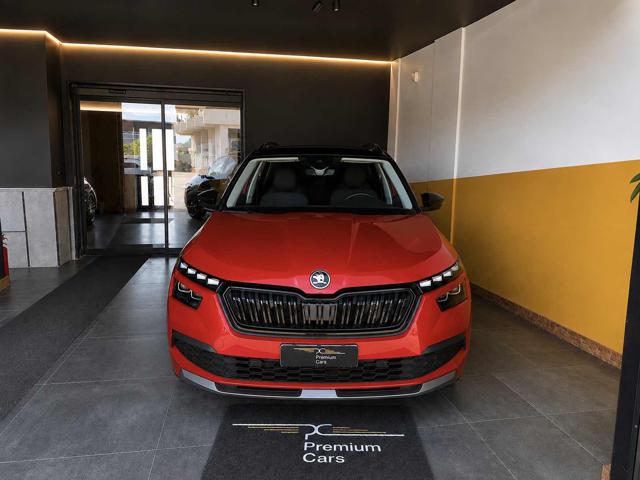 Skoda Kamiq 1.0 TSI 110 CV DSG Dark Shade UniPro usato a CASTEL SAN GIORGIO