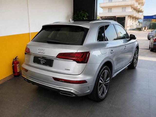 Audi Q5 40 TDI 204 CV quattro S tronic S line plus UniPro - foto 4 di 4