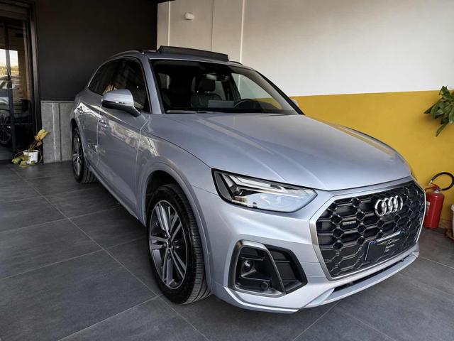 Audi Q5 40 TDI 204 CV quattro S tronic S line plus UniPro - foto 3 di 4