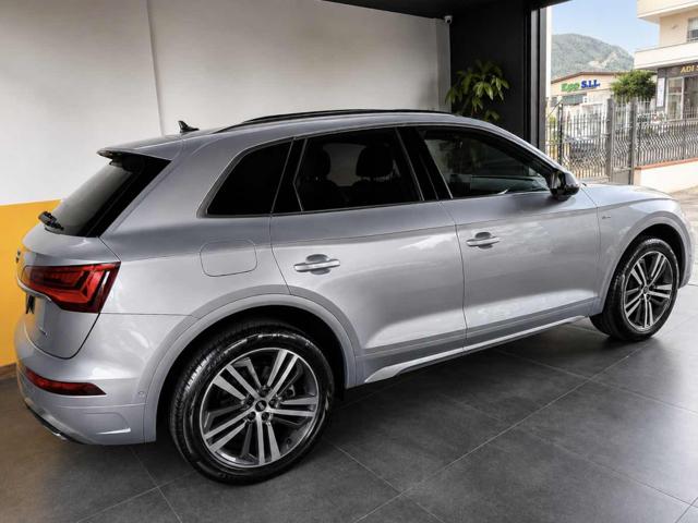 Audi Q5 40 TDI 204 CV quattro S tronic S line plus UniPro - foto 2 di 4