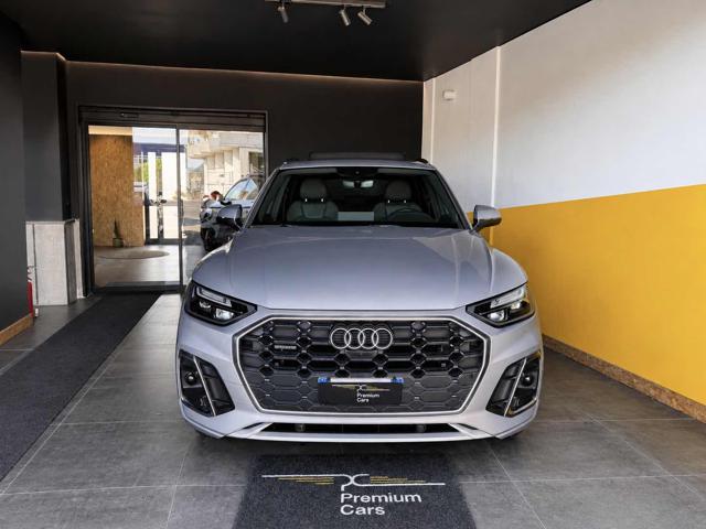 Audi Q5 40 TDI 204 CV quattro S tronic S line plus UniPro usato a CASTEL SAN GIORGIO