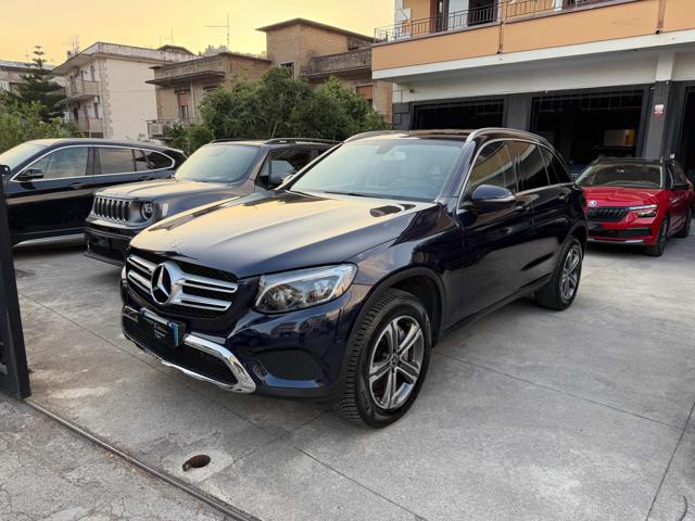 Mercedes-Benz GLC 250 d 4Matic Sport - foto 2 di 4