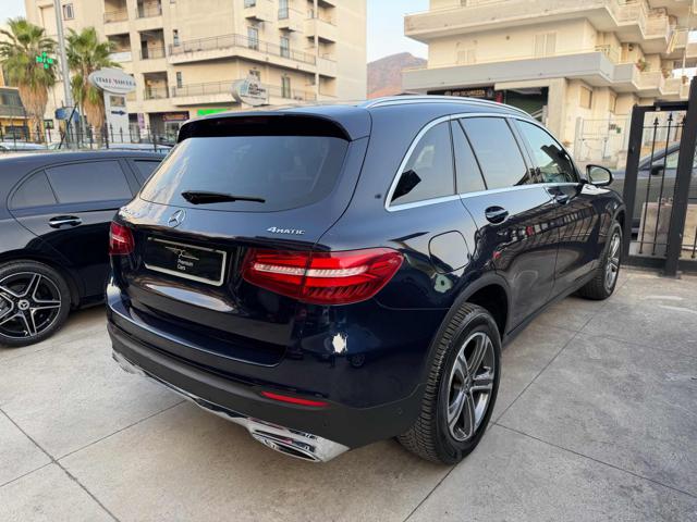 Mercedes-Benz GLC 250 d 4Matic Sport - foto 4 di 4