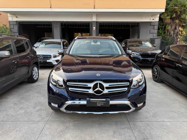 Mercedes-Benz GLC 250 d 4Matic Sport usato a CASTEL SAN GIORGIO