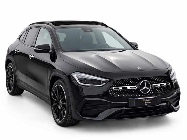 Mercedes-Benz GLA 200 d Auto Premium Tetto KmCertif. Ita, del 2022, 36.000 km, in vendita a Castel San Giorgio (SA)