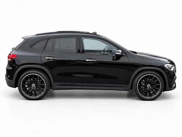 Mercedes-Benz GLA 200 d Auto Premium Tetto KmCertif. Ita - foto 3 di 4