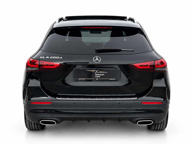 Mercedes-Benz GLA 200 d Auto Premium Tetto KmCertif. Ita - foto 4 di 4
