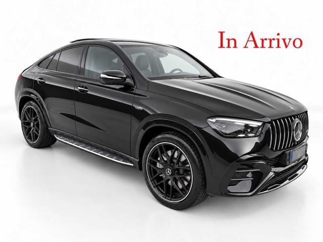 Mercedes-Benz GLE 53 AMG 4Matic+ Mild Hybrid Coupé AMG Line Premium Plus, del 2023, 24.000 km, in vendita a Castel San Giorgio (SA)