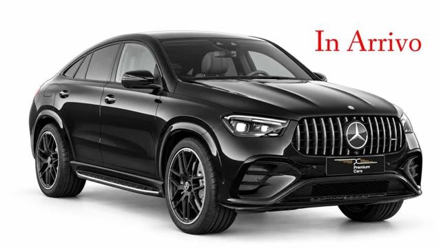 Mercedes-Benz GLE 53 AMG 4Matic+ Mild Hybrid Coupé AMG Line Premium Plus, del 2023, 24.000 km, in vendita a Castel San Giorgio (SA)