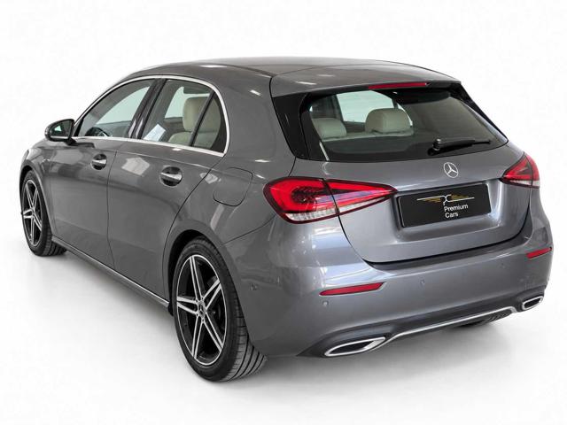 Mercedes-Benz A 200 d Auto Sport KmCertif. Italiana - foto 4 di 4