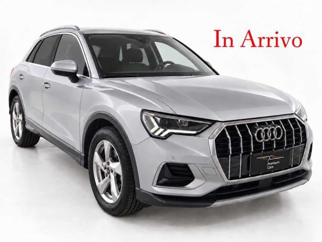 Audi Q3 35 TD S-tronic Advanced Ita UniPro KmCertif., del 2023, 40.000 km, in vendita a Castel San Giorgio (SA)