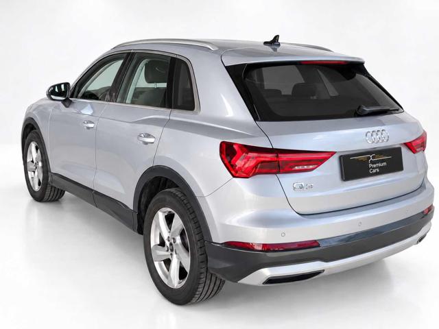 Audi Q3 35 TD S-tronic Advanced Ita UniPro KmCertif. - foto 4 di 4