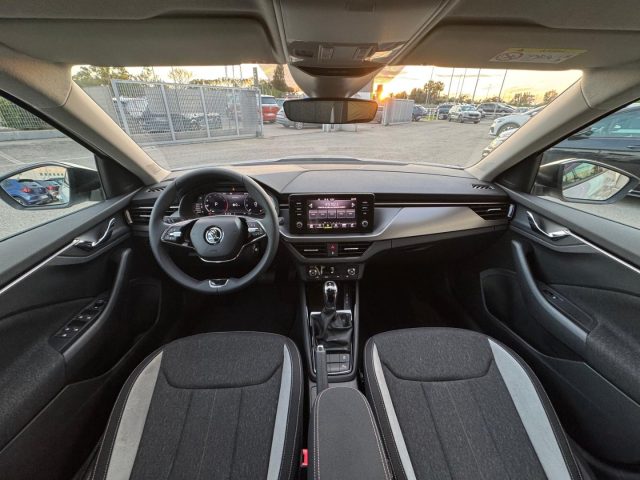 Skoda Kamiq 1.0 TSI 110 CV DSG Black Dots, del 2024, in vendita a Latina (LT)
