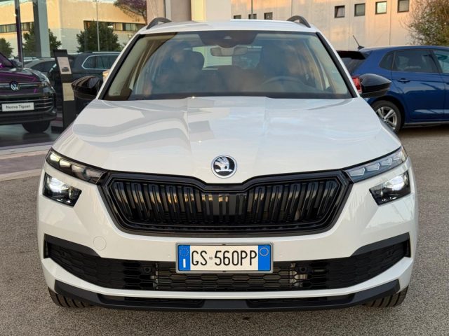 Skoda Kamiq 1.0 TSI 110 CV DSG Black Dots usato a LATINA
