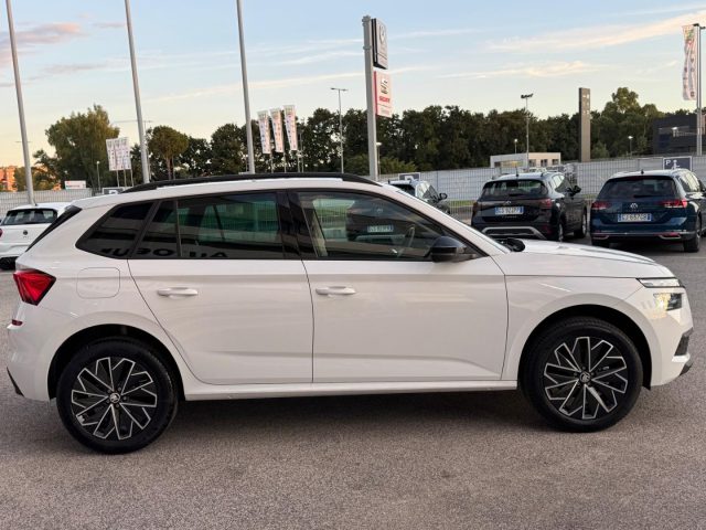 Skoda Kamiq 1.0 TSI 110 CV DSG Black Dots - foto 3 di 4