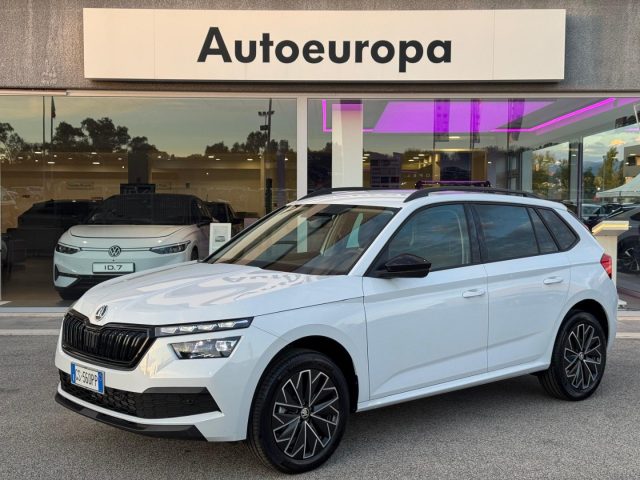 Skoda Kamiq 1.0 TSI 110 CV DSG Black Dots usato a LATINA