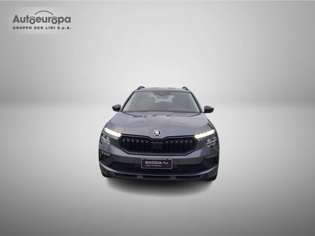 Skoda Kamiq 1.0 TSI Black Dots - foto 2 di 4