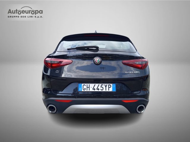 Alfa Romeo Stelvio 2.2 Turbodiesel 190 CV AT8 RWD Business usato a LATINA