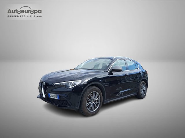 Alfa Romeo Stelvio 2.2 Turbodiesel 190 CV AT8 RWD Business usato a LATINA