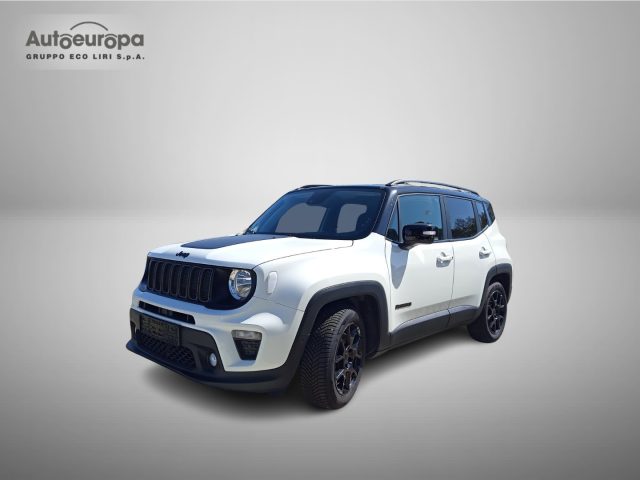 Jeep Renegade 1.5 Turbo T4 MHEV Upland usato a LATINA