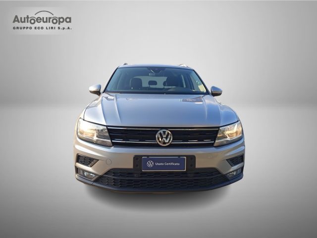 Volkswagen Tiguan 2.0 TDI SCR DSG 4MOTION Business BMT - foto 2 di 14