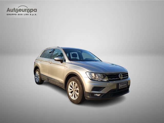 Volkswagen Tiguan 2.0 TDI SCR DSG 4MOTION Business BMT - foto 3 di 14