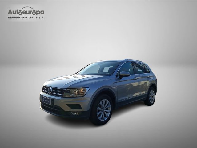 Volkswagen Tiguan 2.0 TDI SCR DSG 4MOTION Business BMT usato a LATINA
