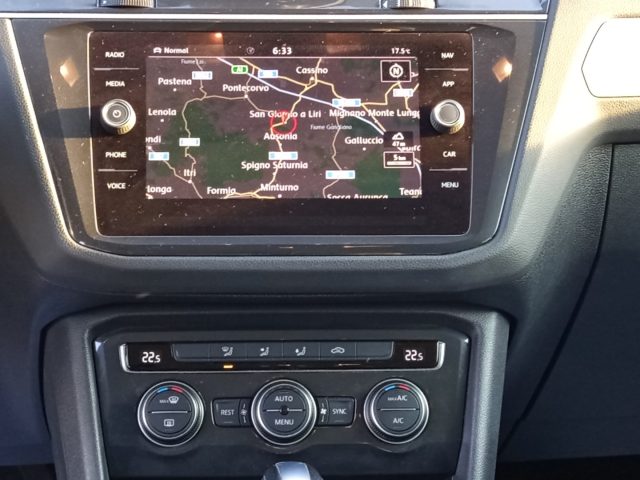 Volkswagen Tiguan 2.0 TDI SCR DSG 4MOTION Business BMT usato a LATINA