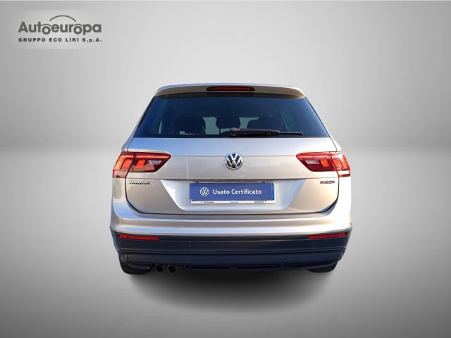 Volkswagen Tiguan 2.0 TDI SCR DSG 4MOTION Business BMT usato a LATINA