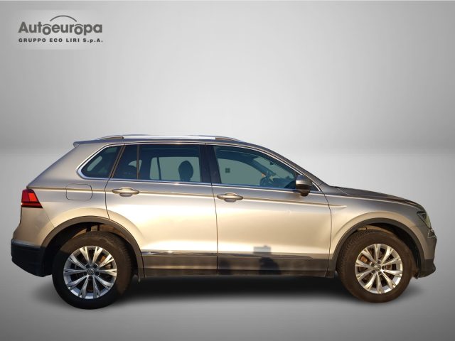 Volkswagen Tiguan 2.0 TDI SCR DSG 4MOTION Business BMT - foto 4 di 14