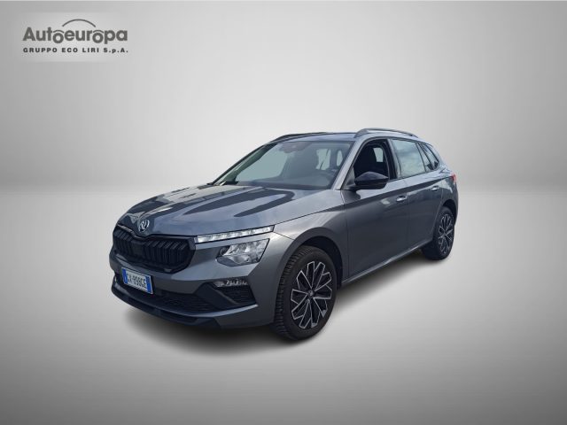 Skoda Kamiq 1.0 TSI 115 CV Black Dots usato a LATINA