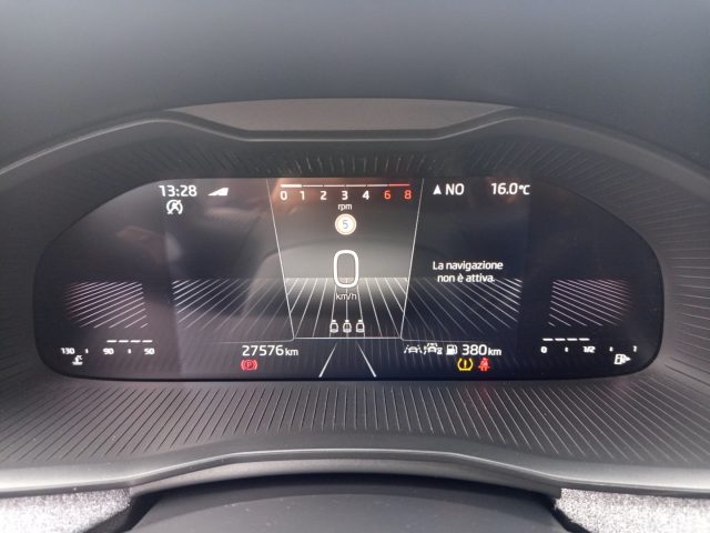Skoda Kamiq 1.0 TSI 115 CV Black Dots usato a LATINA