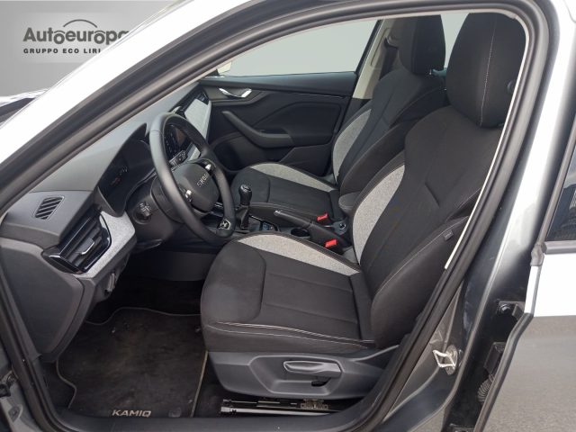 Skoda Kamiq 1.0 TSI 115 CV Black Dots usato a LATINA