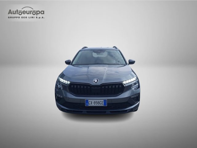 Skoda Kamiq 1.0 TSI 115 CV Black Dots - foto 2 di 4