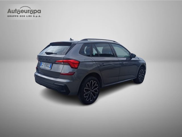 Skoda Kamiq 1.0 TSI 115 CV Black Dots usato a LATINA