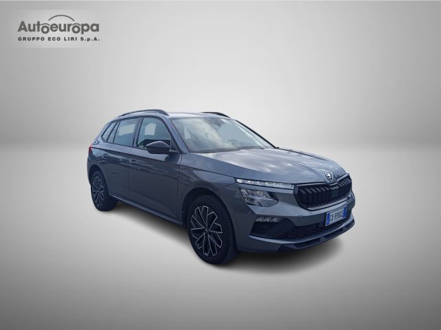Skoda Kamiq 1.0 TSI 115 CV Black Dots - foto 3 di 4